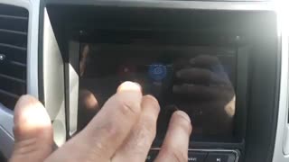 نصب دی وی دی فابریک اندروید چانگان CS35 - ماهان اسپرت