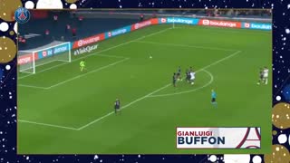 مهار‌های دیدنی بوفون و آرئولا در نیم فصل اول