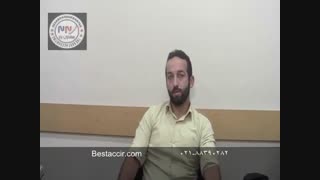 آموزش حسابداری ماجرای شنیدنی هومن شمالی از اشتغال در 2 جا