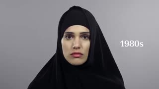 100 سال مد و ارایش بانوان ایرانی