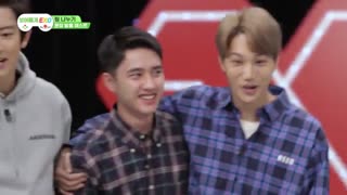 وی لایو اول Exo will show you با زیرنویس فارسی چسبیده