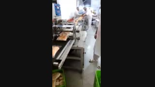 دستگاه بسته بندی نان فانتزی
