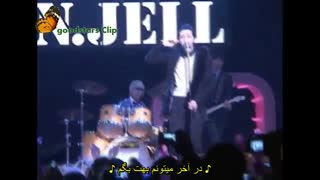 اجرای موسیقی Still  توسط گروه اِی اِنجل (پشت صحنه تو زیبایی)