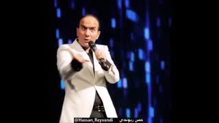 گلچین اجرای پاییزی حسن ریوندی, در حد مرگ بخند