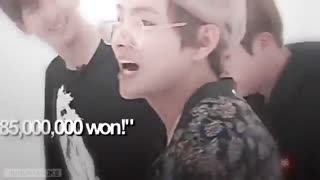 hbd tae tae! #happytaehyungday ♡