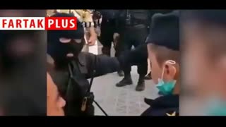 یگان ویژه پلیس ۲ کودک سرطانی را به آرزویشان رساند