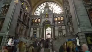 آنتورپ - بلژیک