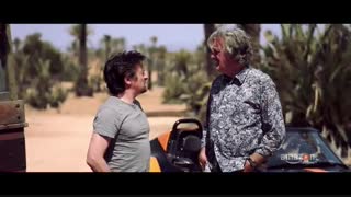 تریلر سریال The Grand Tour