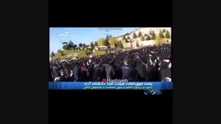 تجمعع دانشجویان علوم و تحقیقات