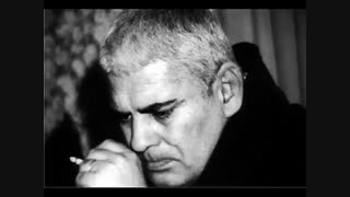 من،مرگ را زیسته ام - احمد شاملو