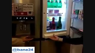 یخچال ساید بای ساید الجی مدل j916  نکست 30 فوت 5 درب