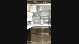 یخچال فریزر فرنچ 4 و فرنچ 5 سامسونگ بانه