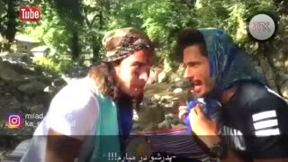 میلاد و کامران: فال گرفتن و عواقب بعدش