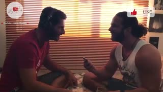 میلاد و کامران : از تفریحات سالم این روزامون 