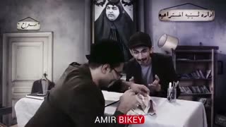 اگر ادیسون در ایران بود از امیر بیکی