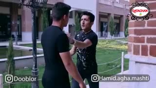 بهترین های حمید شربتی آخر خنده