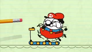 مهرداد رئیسی دوبله گلوری انمیشنهای خنده دار جالب ماریو و ماریا