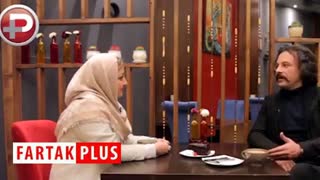 واکنش شازده ارسلان به بحث داغ بینی عملی زنان عمارت