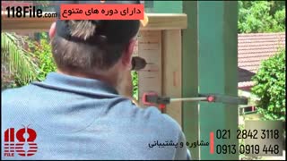 آموزش مدل های جدید نرده و حفاظ استیل