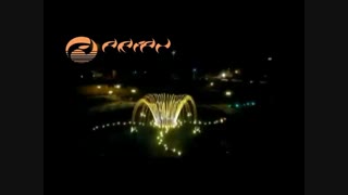 آبنمای هارمونیک( فواره گل یک قسمتی)