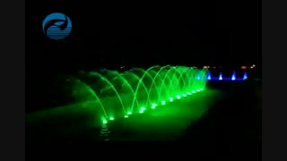 ابنمای ریتمیک( فواره حرکت ضبدری)