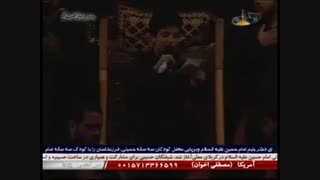 شب جمعه کربلا.مرحوم سیدمحمدباقرعلوی