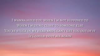 Selena Gomez - Back to you (Lyrics)