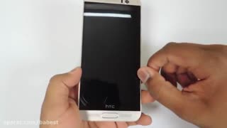 بررسی و معرفی HTC One M9 Plus