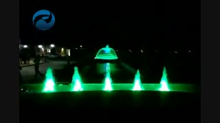 فواره حجمی( کاسکد، پفکی)