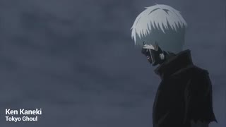 معرفی دوبلور هایسه ساساکی/کانکی کن Haise Sasaki/Kaneki Ken