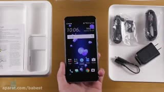 بررسی و معرفی HTC U11