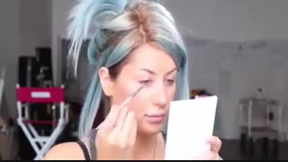 آموزش خودآرایی مرحله به مرحله