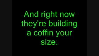 Mama -My Chemical Romance (Lyrics)