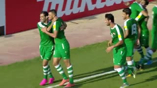 معرفی تیم ملی عراق