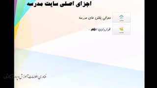 نحوه ورود به سایت همگام www.hamgam.medu.ir