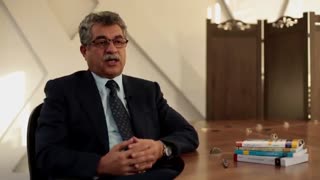 صحبت های   حمید امامی پیرامون همایش رهبری تغییر