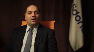 صحبت های محدرضا عمرانی پیرامون همایش رهبری تغییر