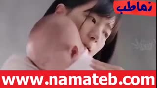 اهدای قلب مادر این نوزاد