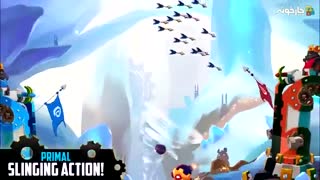 Badland Brawl