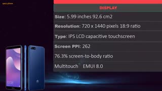 بررسی وای 7 پرو 2018 هوآوی (Huawei Y7 Pro 2018)