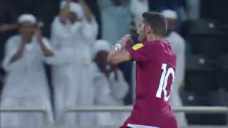 معرفی تیم ملی قطر