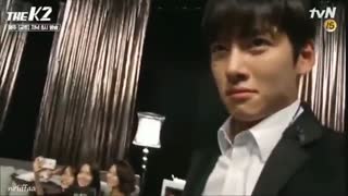 yoona و jichangwook