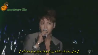 اجرای موسیقی Darling...Darling  با خوانندگی جانگ کئون سوک