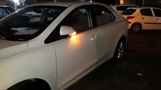 نصب آینه تاشو برقی MG 360 - ماهان اسپرت