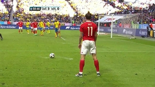 14 گل حیرت‌انگیز گرت بیل