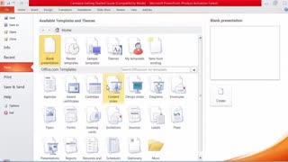 آموزش تولید محتوا تصویری با پاورپوینت حرفه ای www.amozeshfarsi.ir