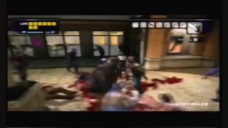 Dead Rising Gameplay part 1