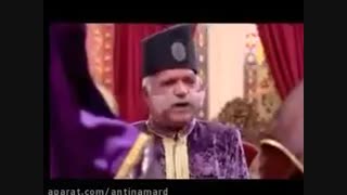 جوری که مسئولین کارهاشون رو ماستمالی میکنن