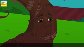 The Lazy Girl Story | Stories for Kids | My Pingu Tv