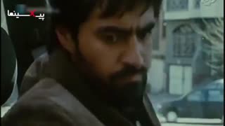 سکانس سوپر استار ، کوروش (شهاب حسینی) و فهمیدن اینکه رها دخترش است